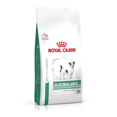 Royal Canin Veterinary Canine Glycobalance Small Dog - 4 kg Royal Canin Veterinary Canine Glycobalance Small Dog - 4 kg