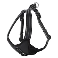 Icepeak Pet postroj Highway, černý - velikost L: 64 - 78 cm obvod hrudníku