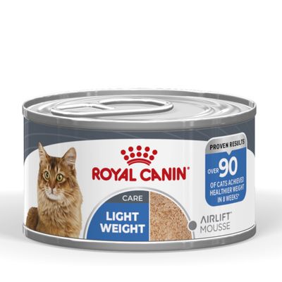 Royal Canin Light Weight Care AirLift Mousse - 12 x 85 g