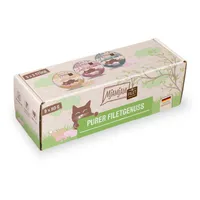 MjAMjAM čistý požitek filety 9 x 80 g - mix balení (3 druhy)