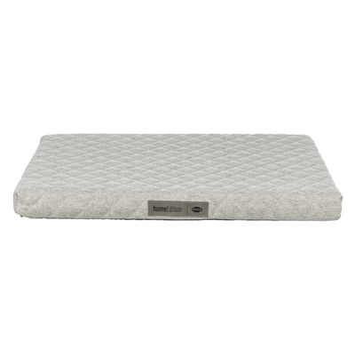 Colchón Trixie Vital Noah, gris claro para mascotas Tamaño S: 60 x 45 cm (L x An)