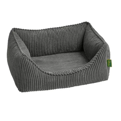 Hunter Corbie ergonomikus kutyakanapé - H 100 x Sz 70 cm, antracit Hunter Corbie ergonomikus kutyakanapé - H 100 x Sz 70 cm, antracit
