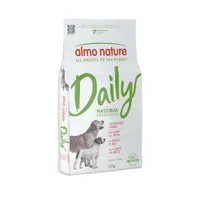 Almo Nature Daily alle rassen Rund & Rijst - 12 kg