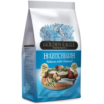 Golden Eagle Holistic Salmon Formula Golden Eagle Holistic Salmon Formula