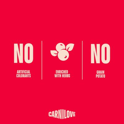 Carnilove Dog Soft Snack
