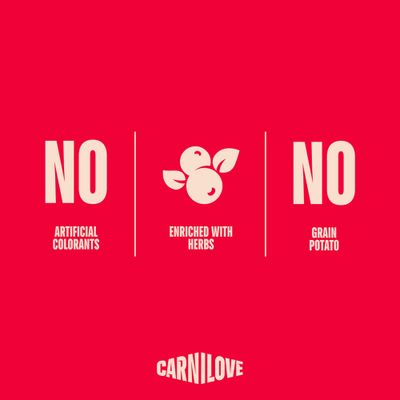 Carnilove Cat Soft Snack