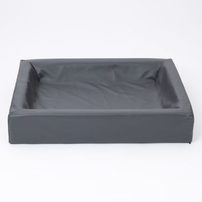 Hondenmand van kunstleer