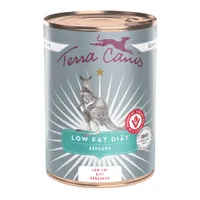Terra Canis Low Fat Diet 6 x 400 g - Canguro