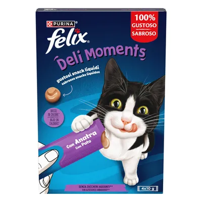 Felix Deli Moments - Lazac (16 x 10 g)