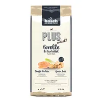 bosch Plus Forelle & Kartoffel - 2 x 12,5 kg
