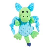 Bark Dog Toy Humbert the Dragon - Approx. 37 x 35 x 9cm (L x W x H)