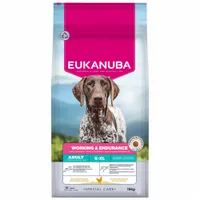 Eukanuba Special Care Travail & Endurance adult - lot économique : 2 x 15 kg