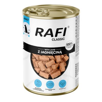 Rafi Dog 6 x 1240 g