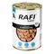 Rafi Dog gazdaságos csomag 12 x 1.240 g Bárány