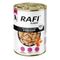 Rafi Dog gazdaságos csomag 12 x 1.240 g Pulyka