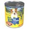 Sparpaket Josera Meatlovers Menü 12 x 800 g Ente & Kürbis (neues Design)