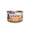Schesir Complements in Brühe 12 x 70 g Thunfisch mit Karotten