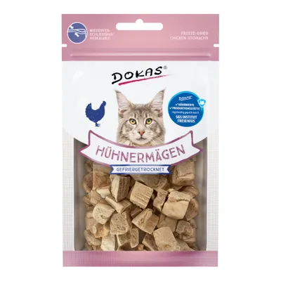 Dokas Stomaci di pollo liofilizzati - 12 g