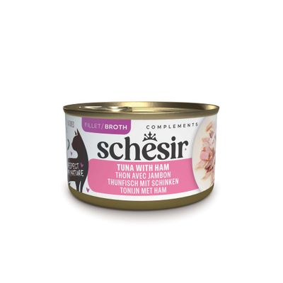 Schesir Complements in brodo 12 x 70 g