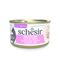 Sparpaket Schesir Complements in Brühe 24 x 70 g Thunfisch mit Schinken