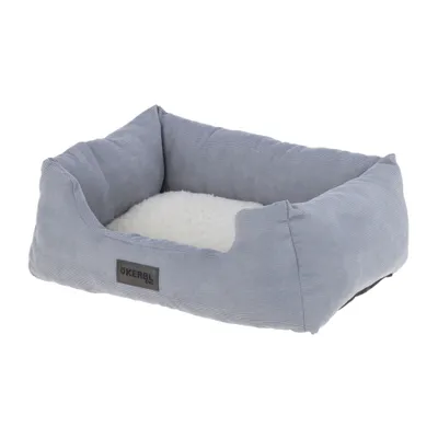 Kerbl Pet уютная кровать Zoe - 90 x 69 x 21 см