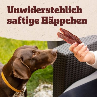 Pedigree Ranchos Fillets - Sparpaket: Ente 7 x 70 g