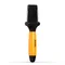 WAHL® Premium Flexible Zupfbürste doppelseitig orange, ca. L 25 x B 6 x H 4 cm