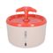 Fontaine à eau TIAKI Starfish en plastique, 2 litres 2litres