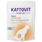 Kattovit Urinary Tonno Crocchette gatto 1,25 kg