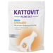 Kattovit Urinary Tonno Crocchette gatto 1,25 kg