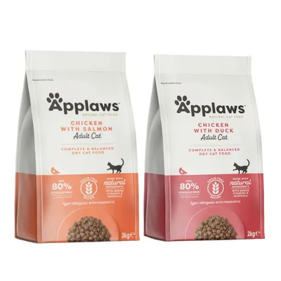 Zestaw próbny Applaws, 2 x 2 kg - Zestaw mieszany 3