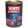 RINTI Sensible Puur 1 x 400 g Paard Puur