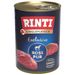 RINTI Sensible Puur 1 x 400 g Paard Puur