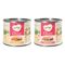 Voordeelpakket Feringa Kitten 24 x 200 g Gemengd Pakket (Kip & Kalf + Zalm & Kip)
