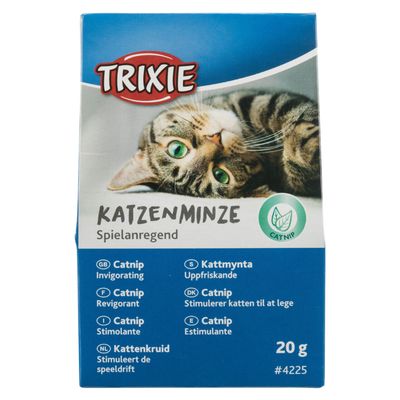 Trixie Katzenminze 20 g 3 x 20 g