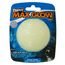 Chuckit! Max Glow Ball świecąca piłka dla psa Śr. 6,5 cm