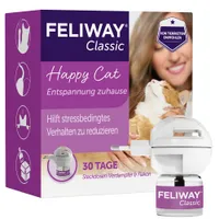 Feliway® Classic - Zubehör: Nachfüllflakon 48 ml (OHNE Verdampfer!)