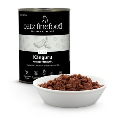 catz finefood Purrrr Can Saver Pack 12 x 400g
