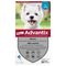 Advantix® petit chien, de 4 kg à 10 kg 12 mois de protection (2 x 6 pipettes)