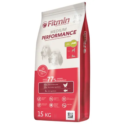 Fitmin Program Medium Performance Fitmin Program Medium Performance