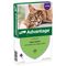 Advantage® 80 voor Katten vanaf 4 kg 4 pipetten - NL