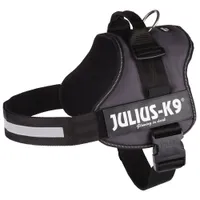 JULIUS-K9® Power Harness - Anthracite - Size 3