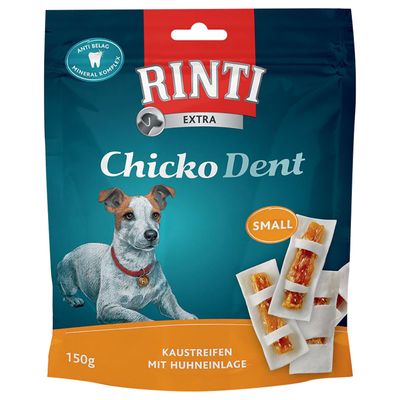 RINTI Chicko Dent Kip Small Dubbelpak: 2 x 150 g