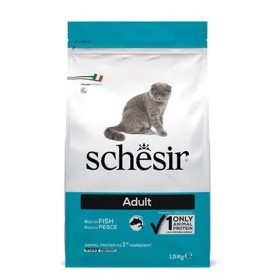 Schesir Adult Maintenance met Vis Schesir Adult Maintenance met Vis