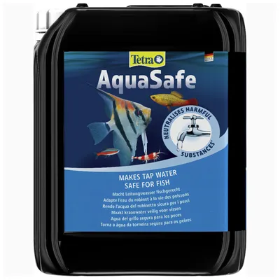 Tetra AquaSafe Waterzuiveraar - 5 l
