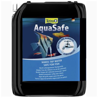 Tetra AquaSafe Water Purifier 5000ml