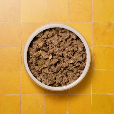 Pooch and Mutt Wet Dog Food -  Fish, Potato & Pea  - Saver Pack: 24 x 375g