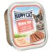 Happy Cat Minkas Duo Feines Paté Geflügel & Lachs 16 x 100 g
