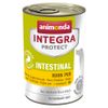 animonda Integra Protect Intestinal, kurczak, puszki 12 x 400 g
