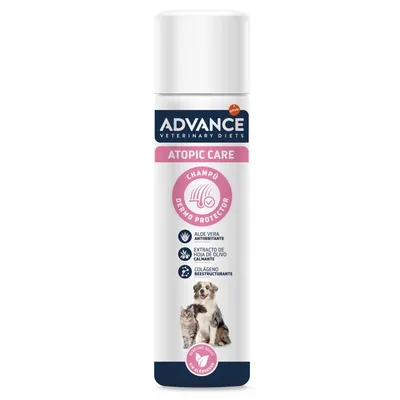 Advance Veterinary Diets Atopic Care Shampoo Dubbelpak: 2 x 300 ml